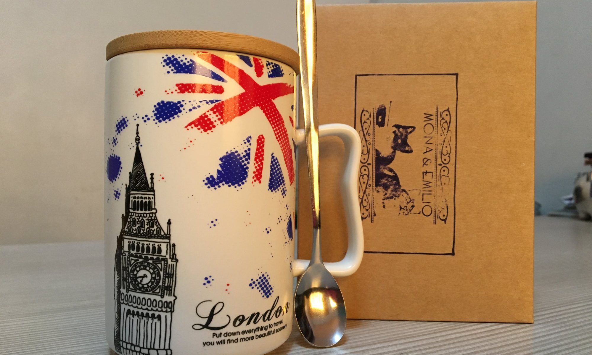 tazas regalo paises