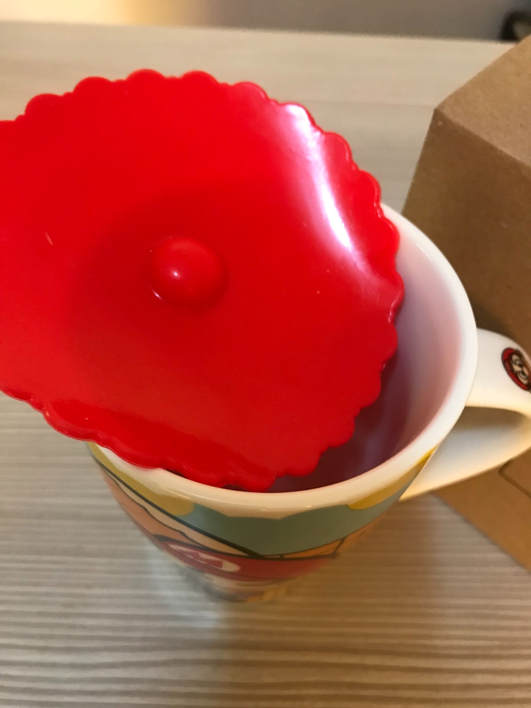 Taza Mug Mario Bros Regalo Nintendo Videojuegos Café 450 ml. - Image 4