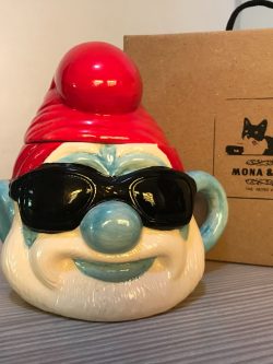 BOMBONERA PAPÁ PITUFO THE SMURFS REGALO DIBUJOS ANIMADOS